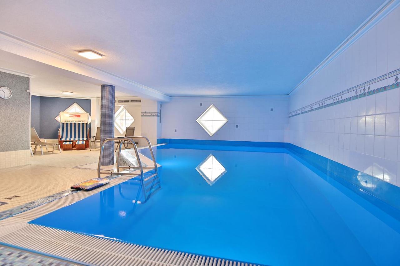Residenz Ostseestrand Appartement 27 Scharbeutz Zewnętrze zdjęcie