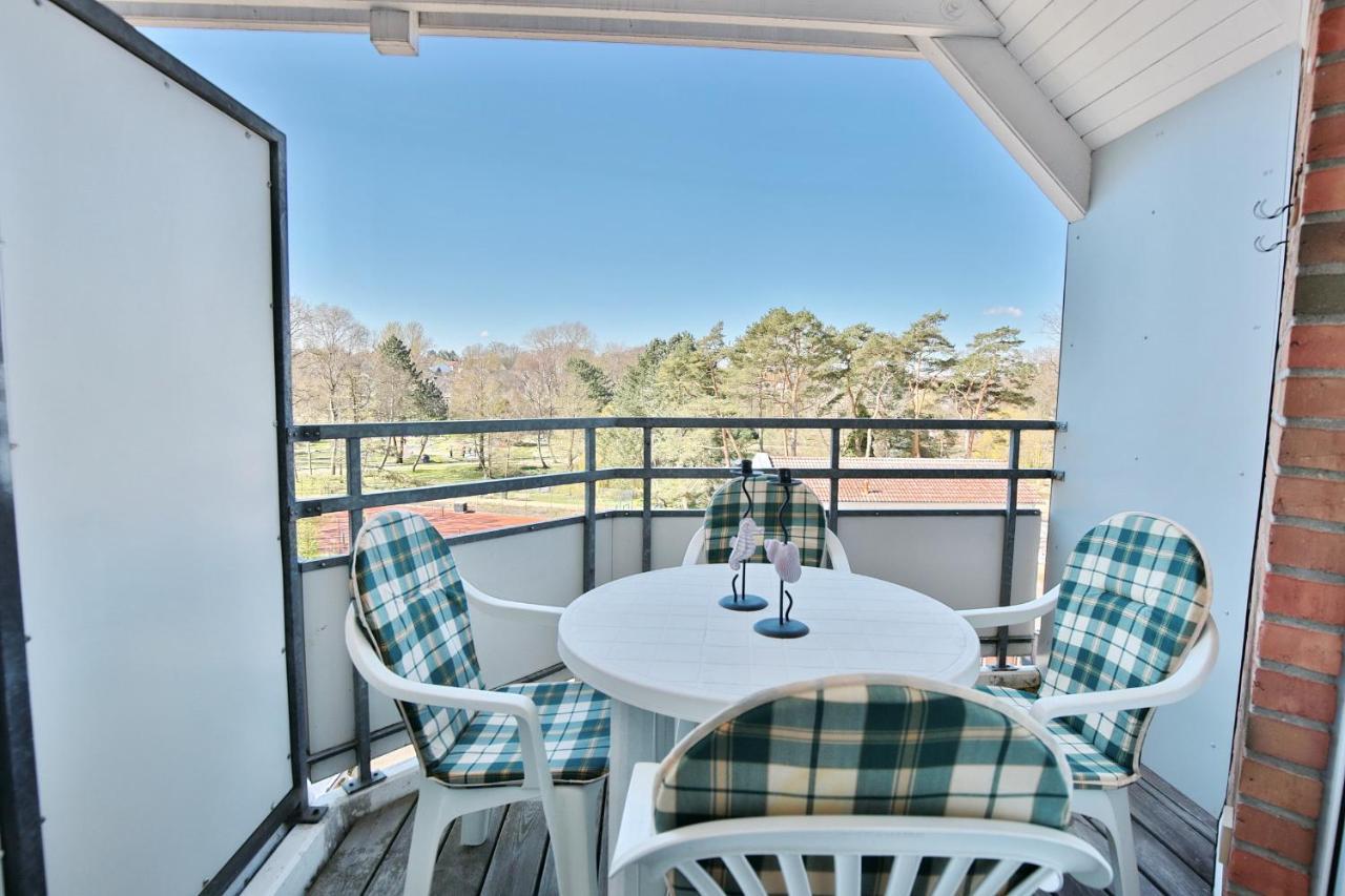 Residenz Ostseestrand Appartement 27 Scharbeutz Zewnętrze zdjęcie
