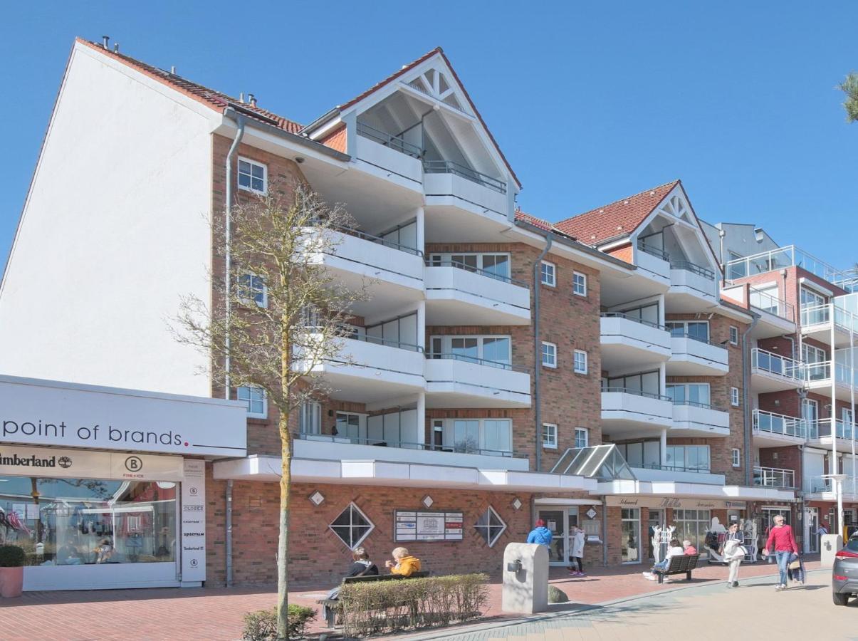 Residenz Ostseestrand Appartement 27 Scharbeutz Zewnętrze zdjęcie