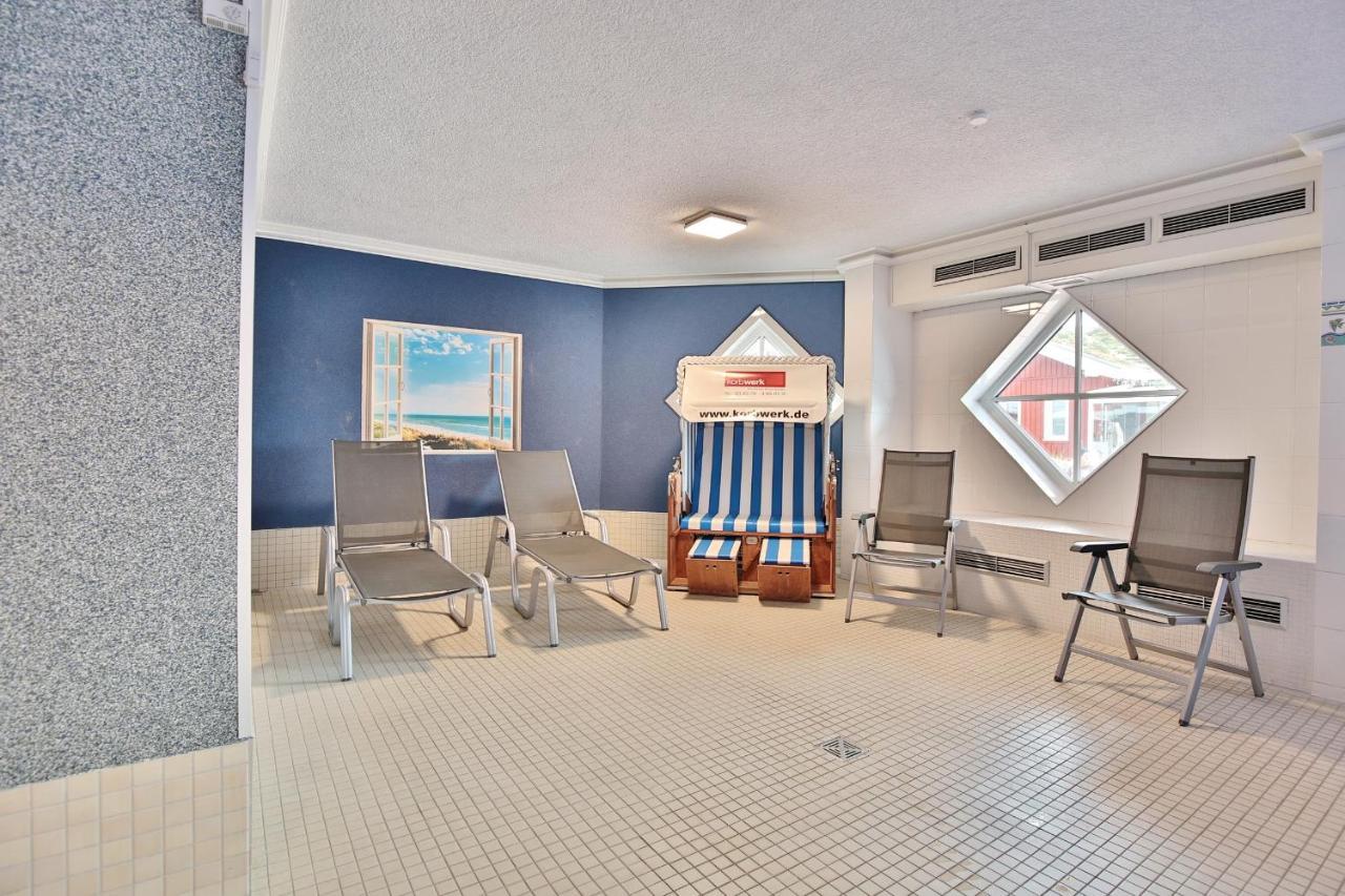 Residenz Ostseestrand Appartement 27 Scharbeutz Zewnętrze zdjęcie