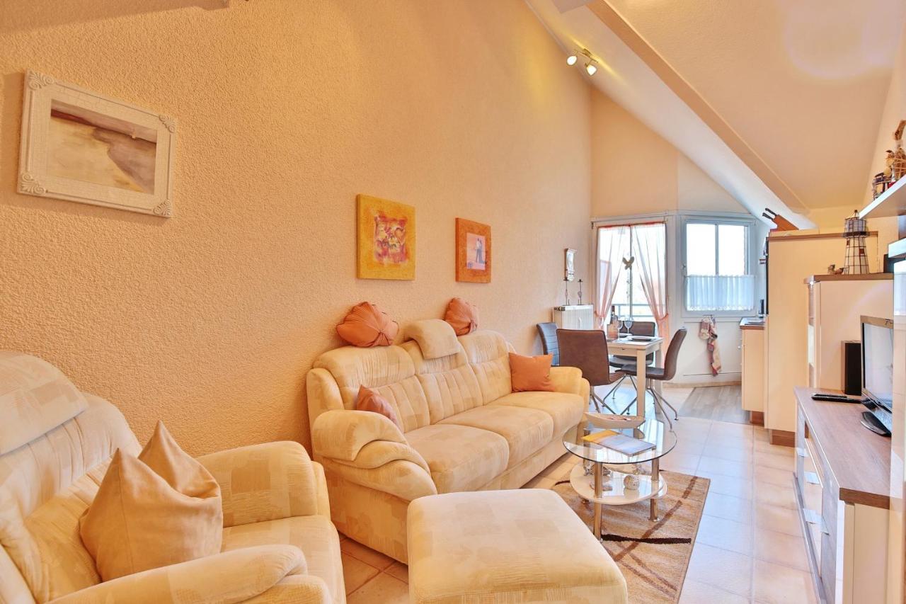 Residenz Ostseestrand Appartement 27 Scharbeutz Zewnętrze zdjęcie