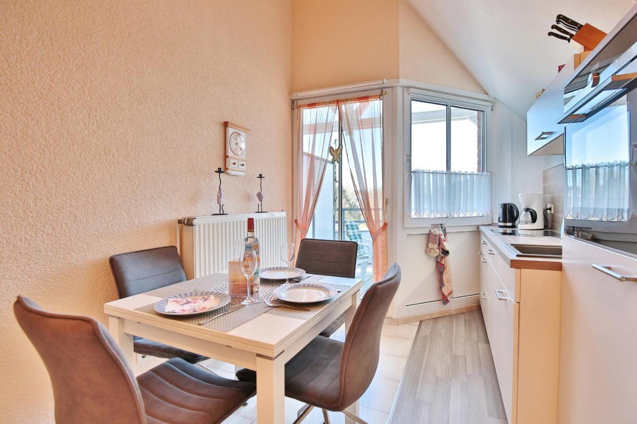 Residenz Ostseestrand Appartement 27 Scharbeutz Zewnętrze zdjęcie