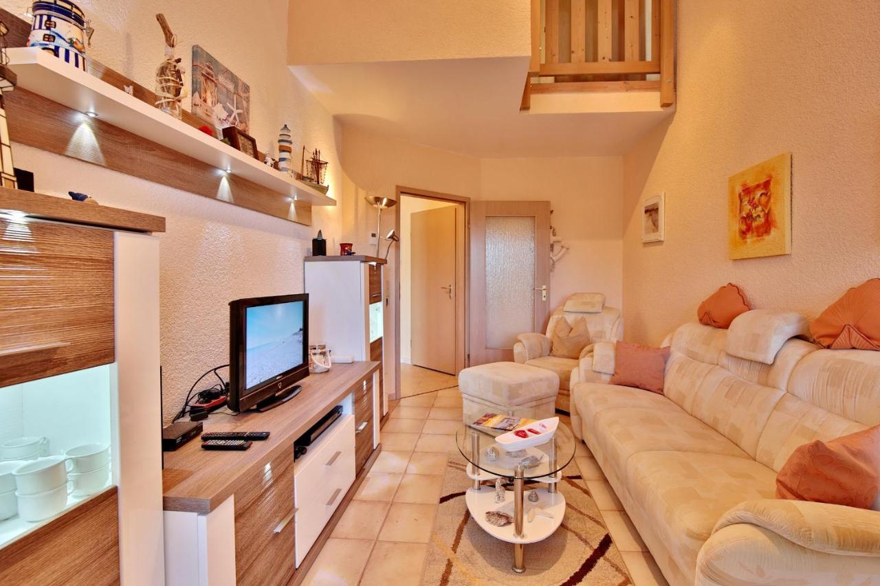 Residenz Ostseestrand Appartement 27 Scharbeutz Zewnętrze zdjęcie