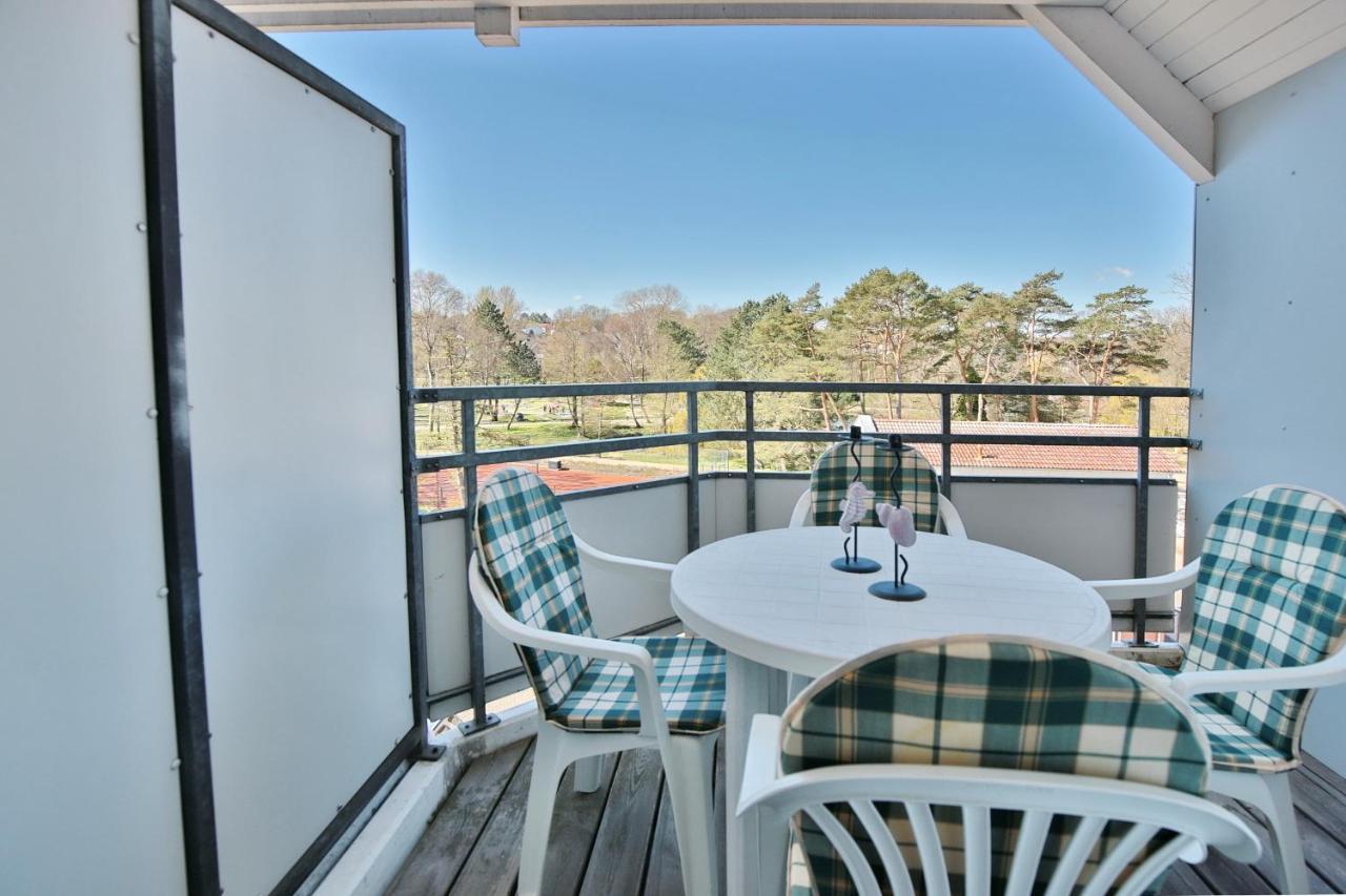 Residenz Ostseestrand Appartement 27 Scharbeutz Zewnętrze zdjęcie