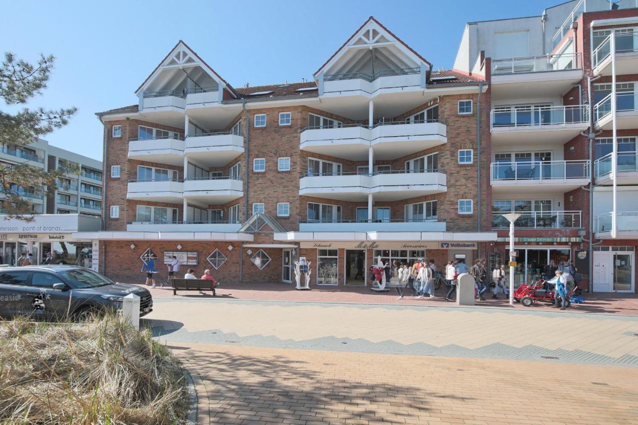 Residenz Ostseestrand Appartement 27 Scharbeutz Zewnętrze zdjęcie