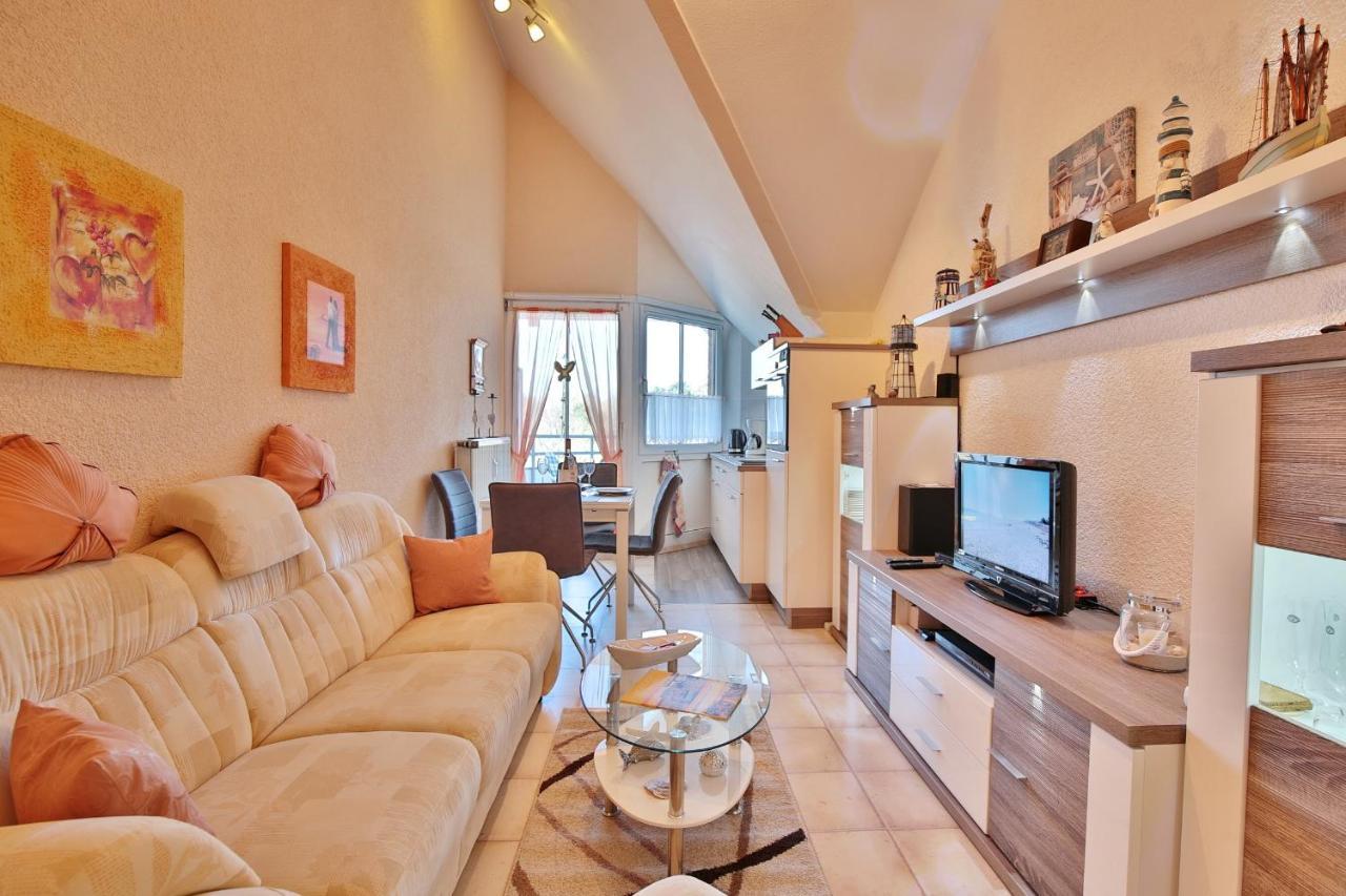 Residenz Ostseestrand Appartement 27 Scharbeutz Zewnętrze zdjęcie