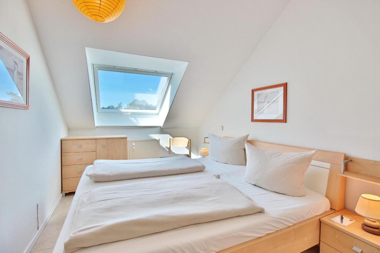 Residenz Ostseestrand Appartement 27 Scharbeutz Zewnętrze zdjęcie
