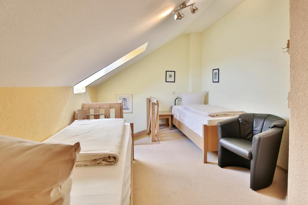Residenz Ostseestrand Appartement 27 Scharbeutz Zewnętrze zdjęcie