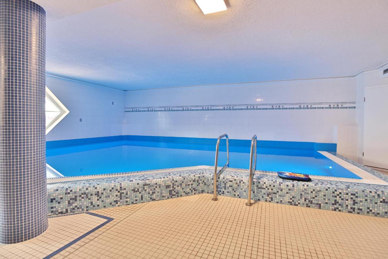Residenz Ostseestrand Appartement 27 Scharbeutz Zewnętrze zdjęcie